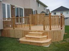 Deck Builder Huntsville