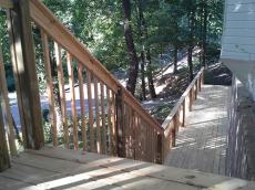 Custom Deck Huntsville AL